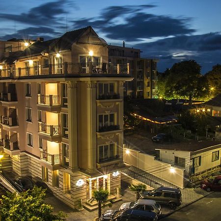 Sirena Palace Family Hotel Obzor Luaran gambar