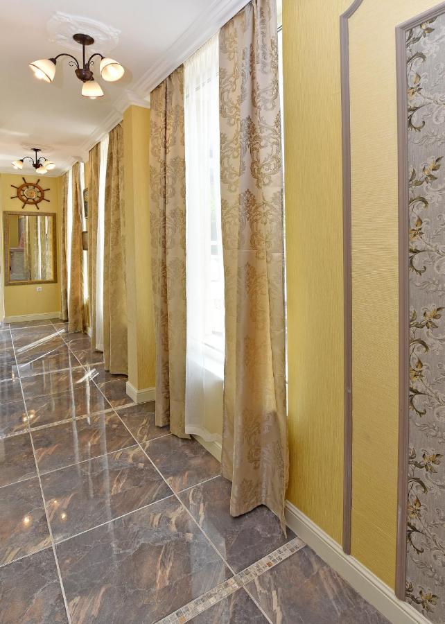Sirena Palace Family Hotel Obzor Luaran gambar