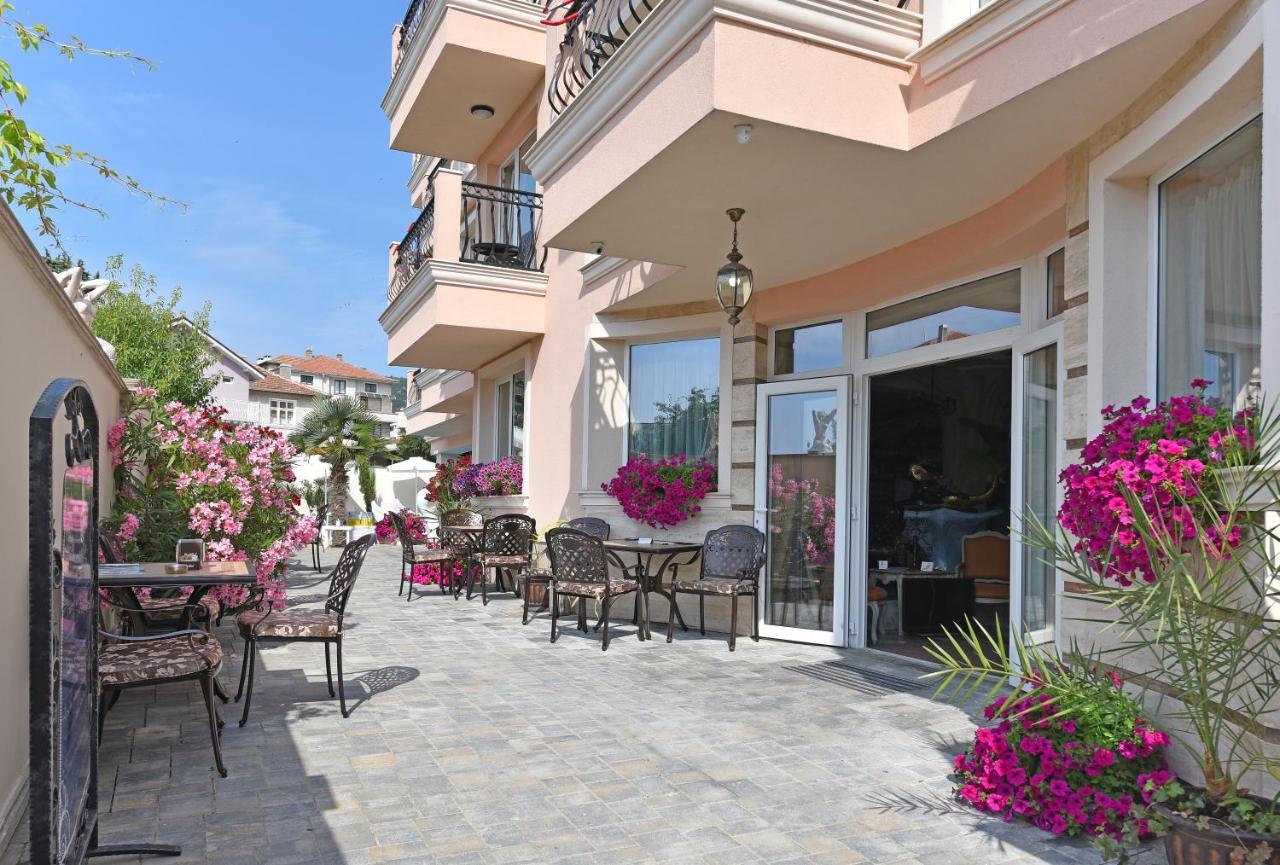 Sirena Palace Family Hotel Obzor Luaran gambar