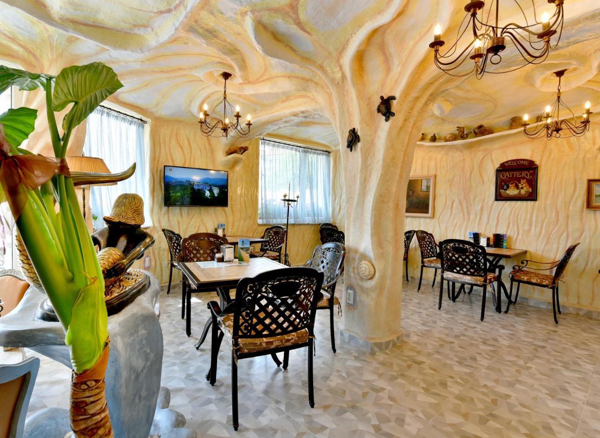 Sirena Palace Family Hotel Obzor Luaran gambar