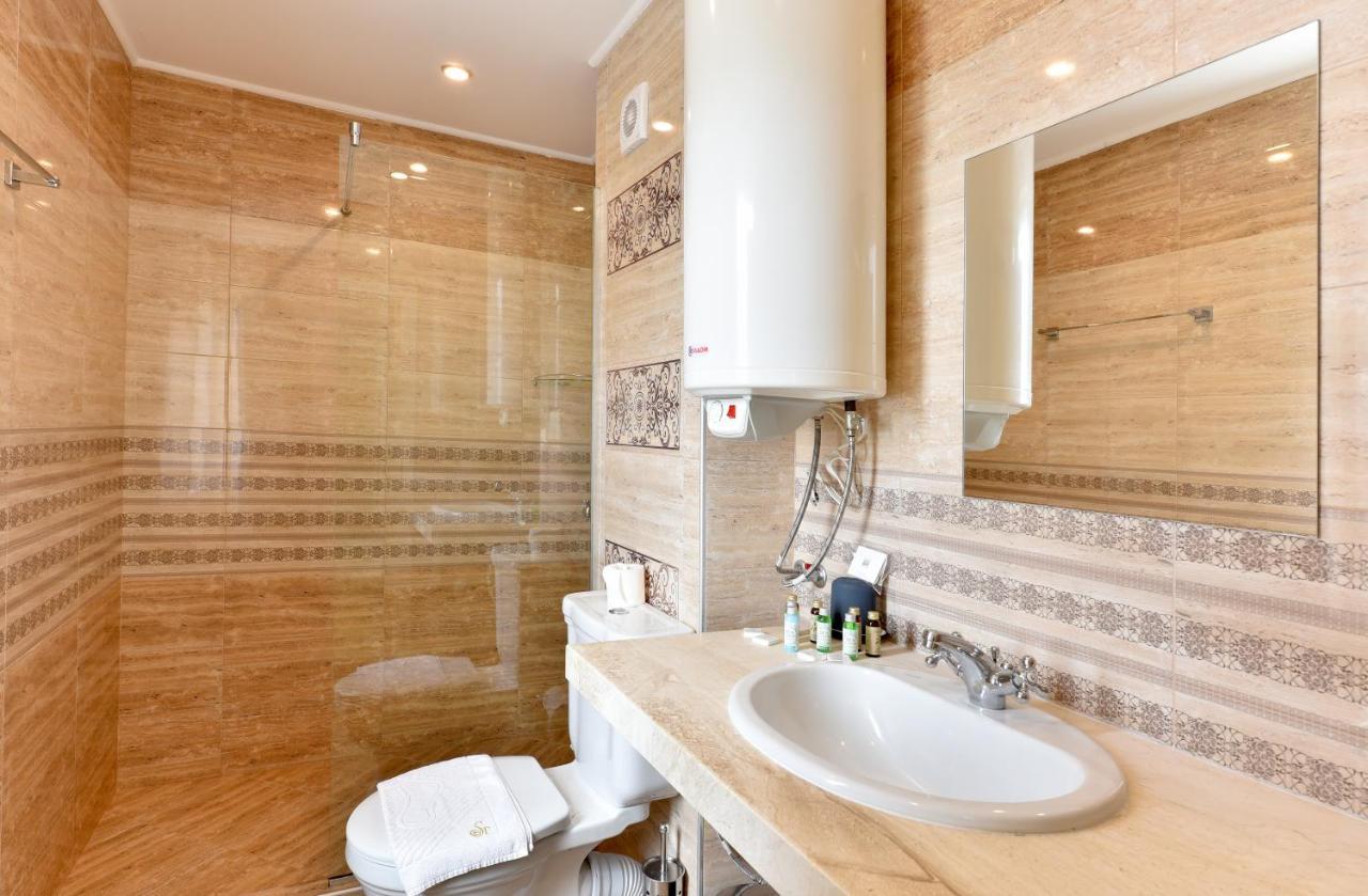 Sirena Palace Family Hotel Obzor Luaran gambar