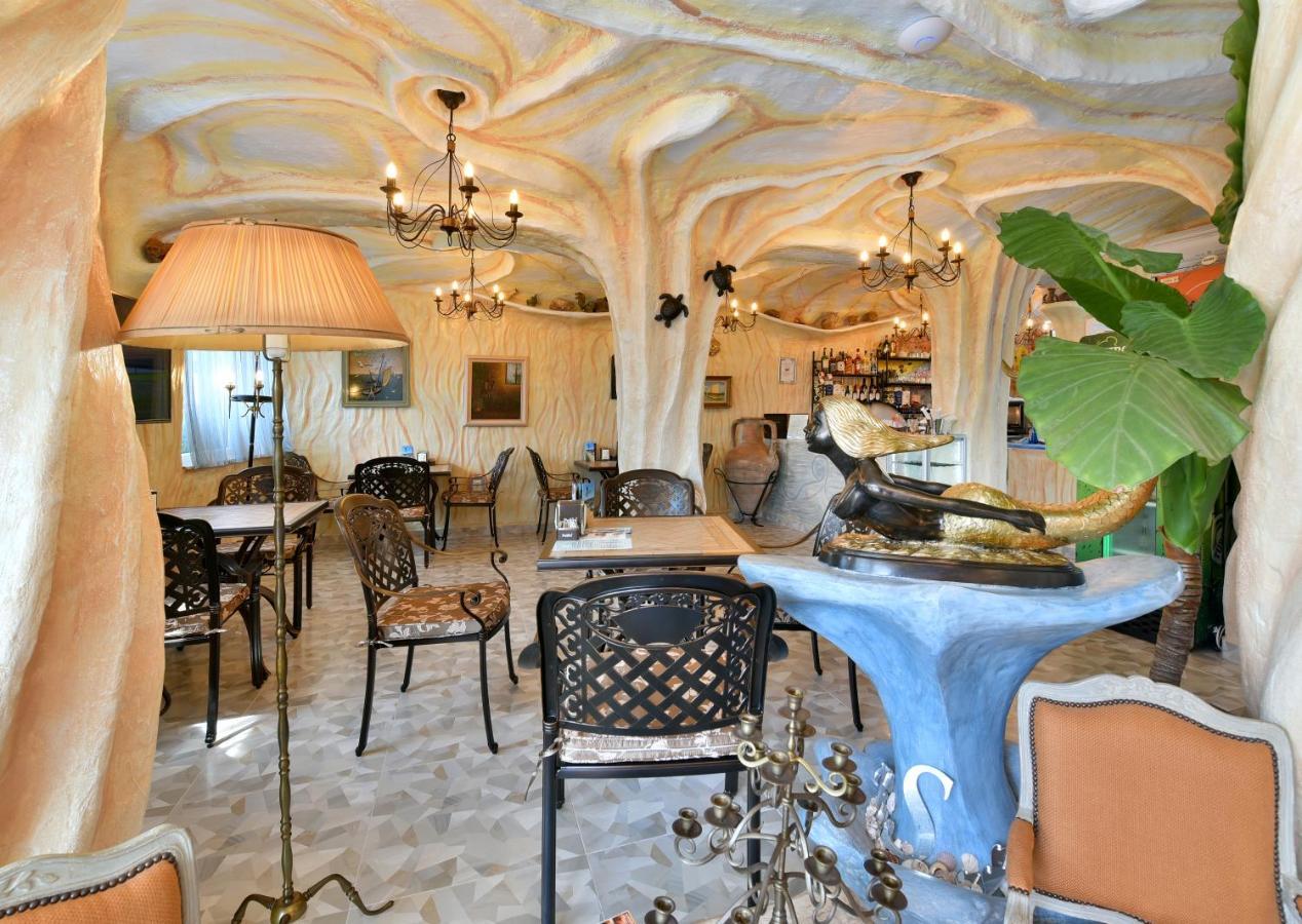 Sirena Palace Family Hotel Obzor Luaran gambar