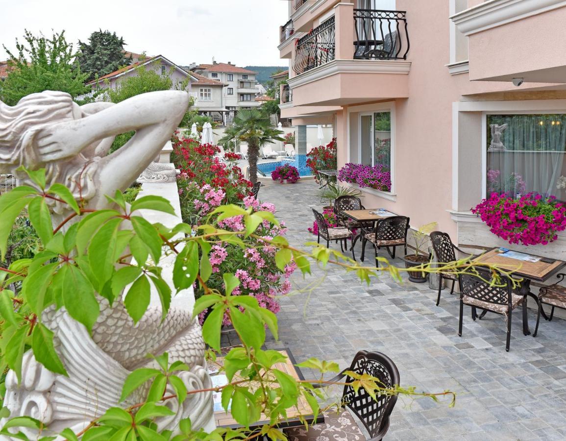 Sirena Palace Family Hotel Obzor Luaran gambar