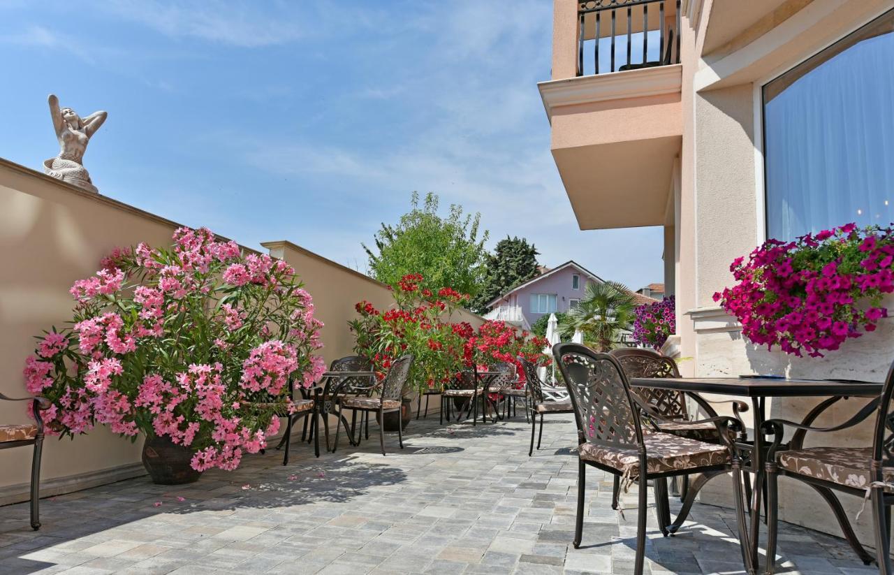 Sirena Palace Family Hotel Obzor Luaran gambar