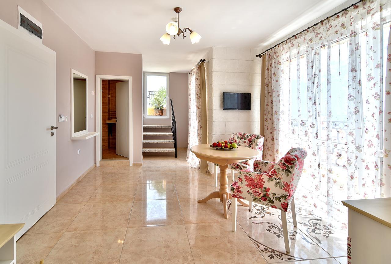 Sirena Palace Family Hotel Obzor Luaran gambar