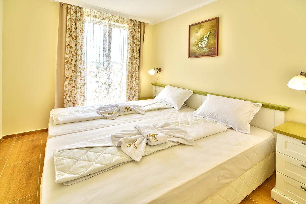 Sirena Palace Family Hotel Obzor Luaran gambar