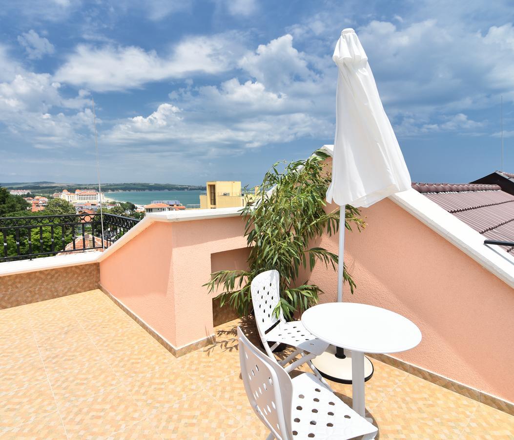 Sirena Palace Family Hotel Obzor Luaran gambar