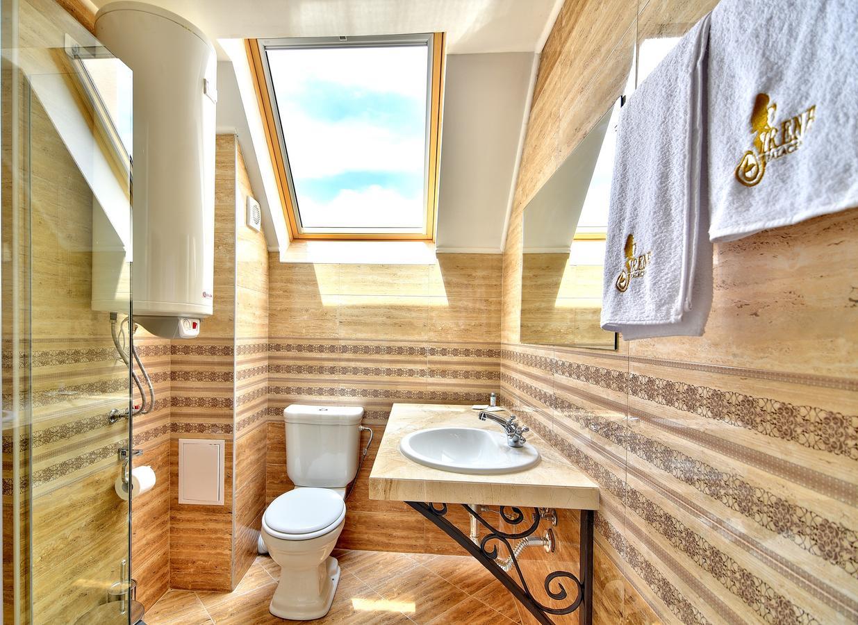 Sirena Palace Family Hotel Obzor Luaran gambar