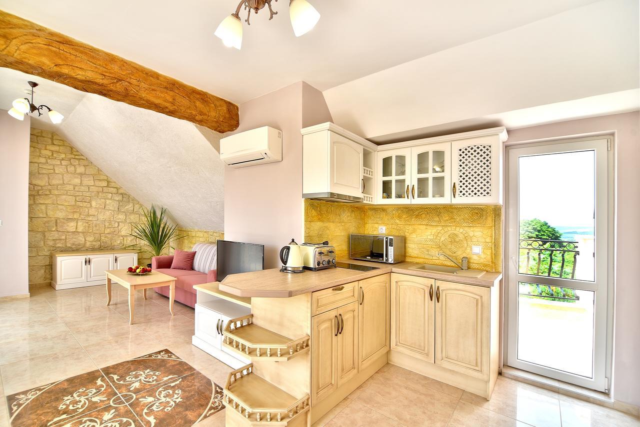 Sirena Palace Family Hotel Obzor Luaran gambar