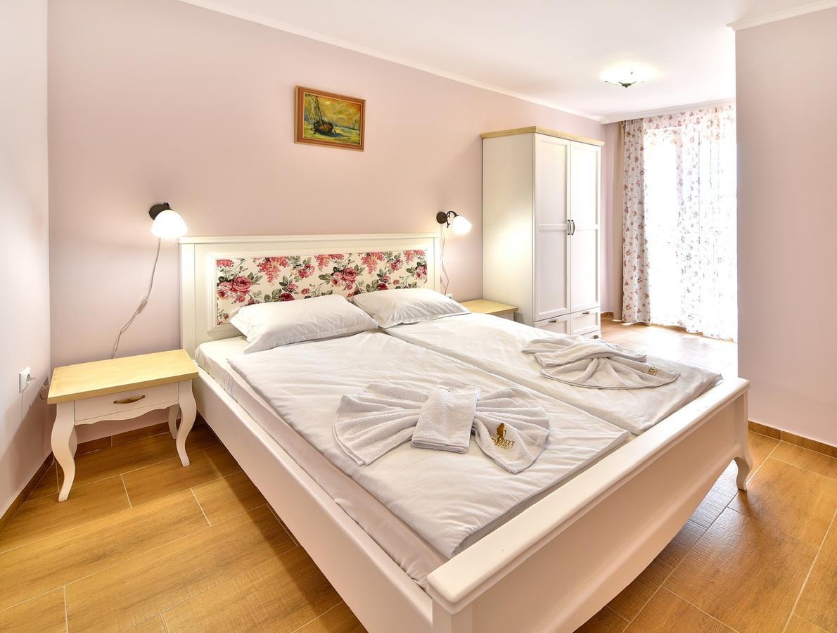Sirena Palace Family Hotel Obzor Luaran gambar