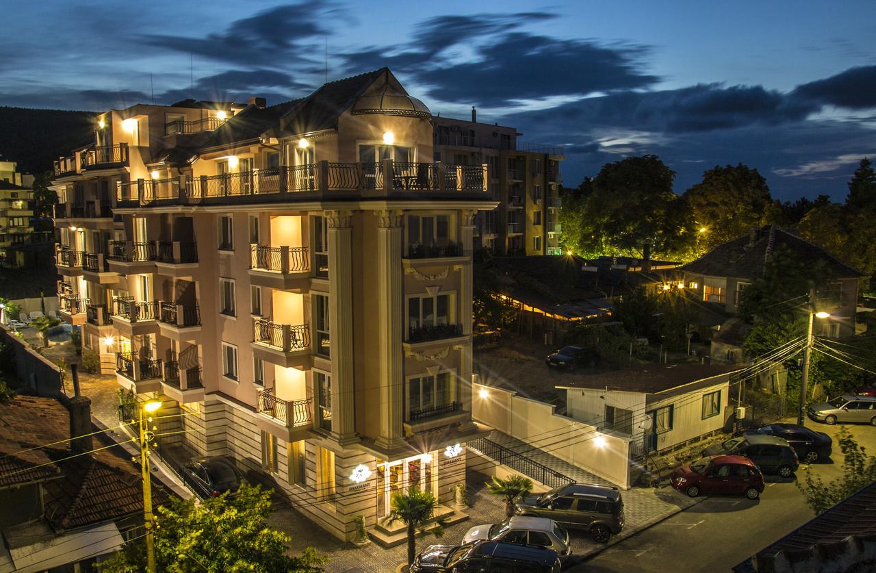 Sirena Palace Family Hotel Obzor Luaran gambar