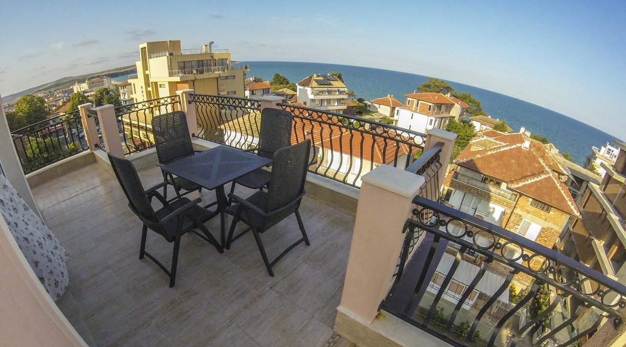 Sirena Palace Family Hotel Obzor Luaran gambar